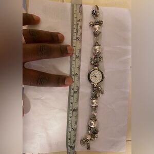 Geneva Bracelet Vintage Watch Women’s 8”